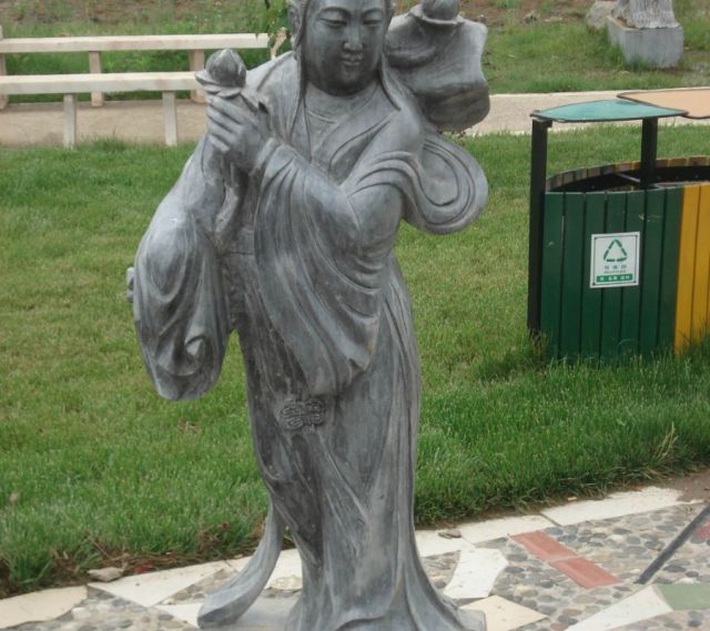 何仙姑