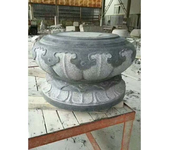 连续纹样底座
