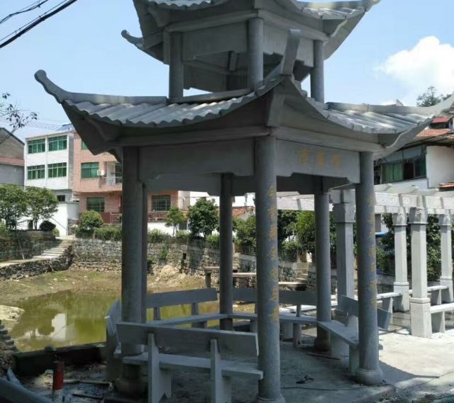 石亭