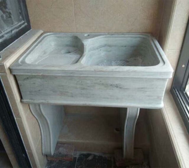 洗衣池