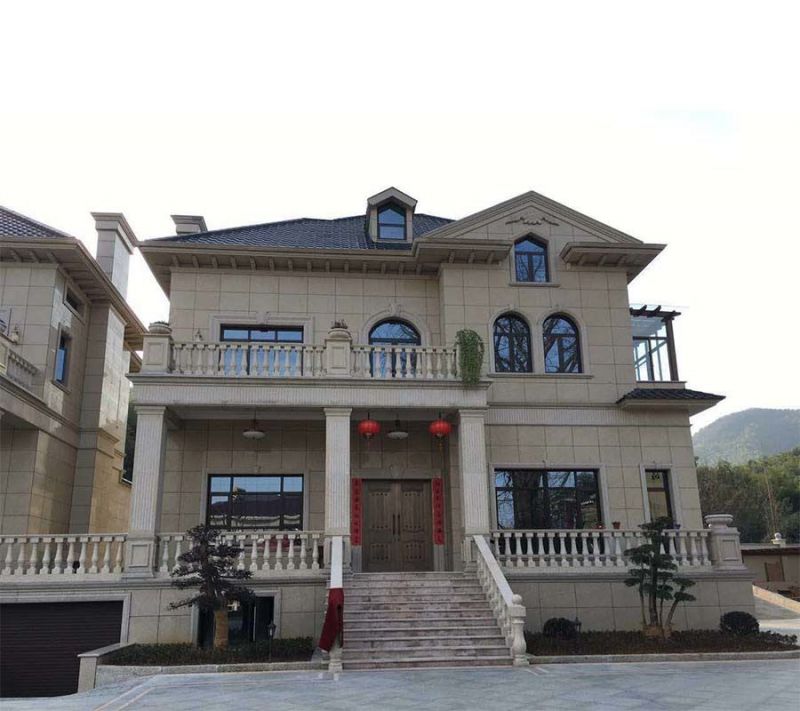 别墅栏杆